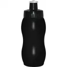 squeeze 250ml preto de plastico  - 1523966