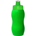 squeeze 250ml verde neon de plastico  - 1523988