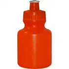 squeeze 300ml alaranjado de plastico  - 1523786