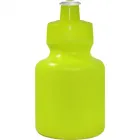 squeeze 300ml amarelo neon de plástico  - 1523806