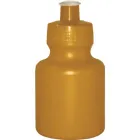 Squeeze 300ml dourado de plástico  - 1523800