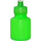 squeeze 300ml verde neon de plastico  - 1523804