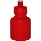 Squeeze 300ml vermelho de plástico  - 1523796