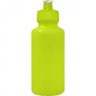 squeeze 550ml amarelo neon de plastico  - 1523852