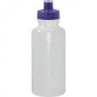 Squeeze 550ml natural lilas green colors de plastico  - 1523866