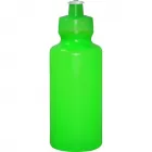 squeeze 550ml verde neon de plastico  - 1523850