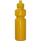 squeeze 750ml amarelo de plastico  - 1523876