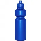 Squeeze 750ml azul de plastico  - 1523882