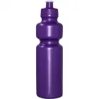 Squeeze 750ml lilas de plastico  - 1523884