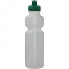 Squeeze 750ml natural verde green colors de plastico  - 1523914