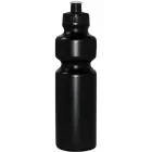 squeeze 750ml preto de plastico  - 1523874