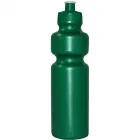 Squeeze 750ml verde de plastico  - 1523886