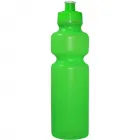 squeeze 750ml verde neon de plastico  - 1523896