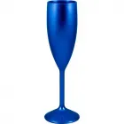 taça vip 180ml azul de plastico  - 1524050