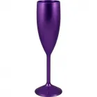 Taça vip 180ml lilas de plastico  - 1524052