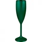 Taça vip 180ml verde de plastico  - 1524054