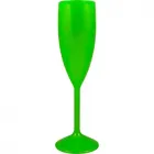 Taça vip 180ml verde neon de plastico  - 1524064