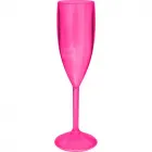 Taça VIP Cristal Rosa Neon 180 ml - 1524080