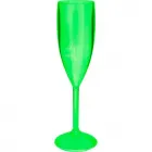 Taça VIP Cristal Verde Neon 180 ml  - 1529575