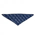 Bandana dobrada azul - 1992848