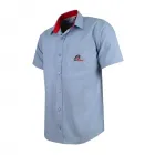 Camisa MC Vista Italiana com Bolso - 2 - 2001654