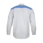 Camisa ML com Vivo Frontal e Bolso - 4 - 2001670