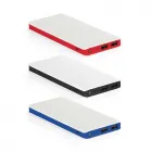 Bateria portátil com LED - 11.000 mAh