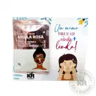 Card Personalizado com Máscara Facial Max Love - 2039123