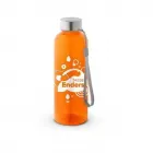 Squeeze em Pet com Tampa em Aco Inox Personalizado - 2026785