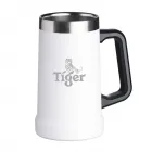 Caneca térmica MK017 branca - 2000239