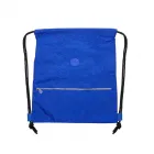 Mochila saco em nylon impermeável azul - 1859095