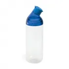 Squeeze plástico 900ml com tampa azul - 2009246