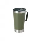 Caneca térmica de inox 500ml Personalizado - 2000300