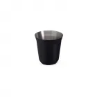 Copo Inox 150ml Preto - 1992387