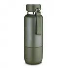 Garrafa Térmica Inox c/cordão 500ml Personaliza - 1998801