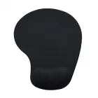 Mouse Pad ergonômico Neoprene Preto - 2001575