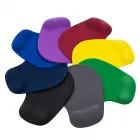 Mouse Pad ergonômico Neoprene - opções de cores - 2001574