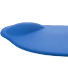 Mouse Pad Ergonômico Azul  - 2001579