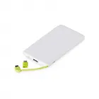 Power Bank 5.000mAh Branco - 1761210