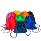 Mochila Saco em Nylon - opções de cores - 1523180