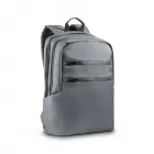 Mochila para notebook em Nylon 2Tone impermeável com 2 compartimentos e alças almofadadas - 2037754