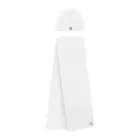 Kit inverno Gorro e cachecol - branco - 2002956