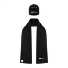 Kit inverno Gorro e cachecol - preto - 2002958