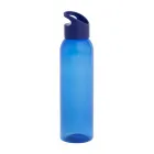 Garrafa plástica azul  700ml livre BPA  - 2006738