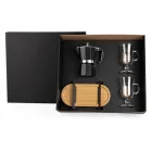 Kit Para Café Com Cafeteira Italiana - 2006322