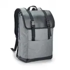 Mochila para Notebook 17 cinza - 1530215