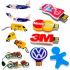 Pen Drive Estilizado Personalizado - modelos - 1527260