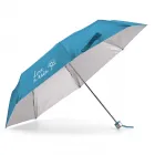 guarda chuva personalizado azul - 2014046