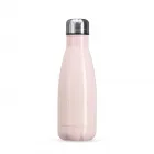 Garrafa inox 550ml rosa - 2013136