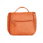 necessaire cabideira oxford laranja - 2013942